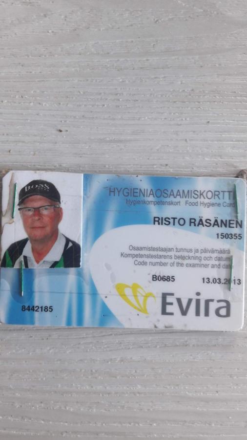 Imatra Spa & Golf Villa2 外观 照片