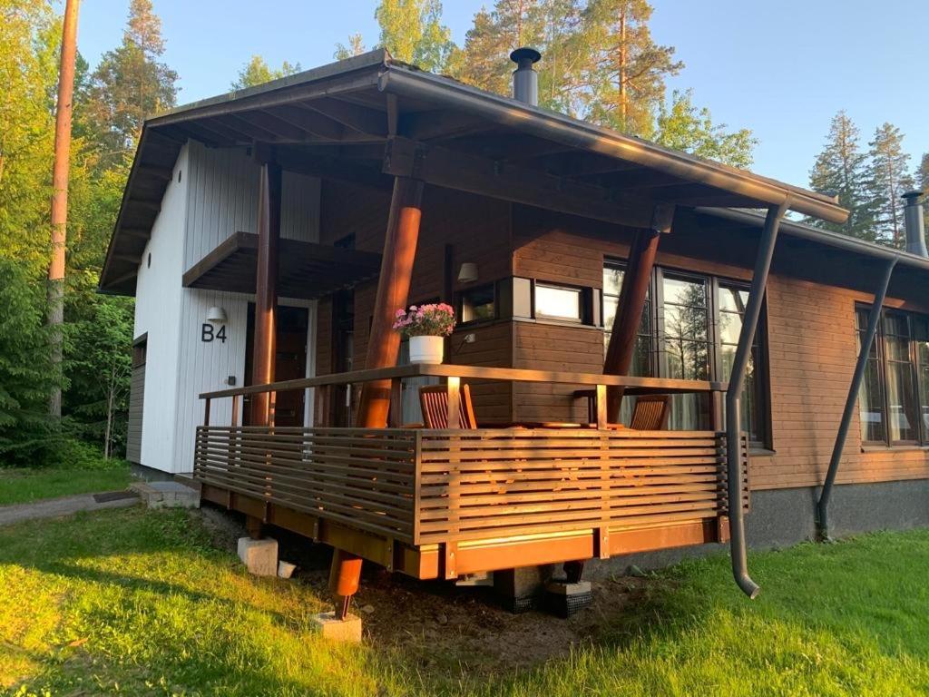 Imatra Spa & Golf Villa2 外观 照片